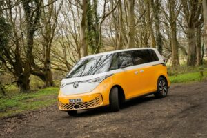 Love ID.Buzz Camper