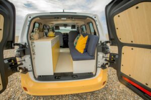 Love ID.Buzz Camper