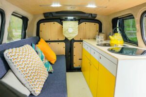 Love ID.Buzz Camper