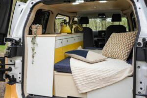 Love ID.Buzz Camper