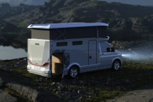 Knaus Tourer CUV