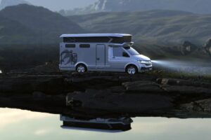 Het concept achter de Knaus Tourer CUV wordt een absolute game-changer