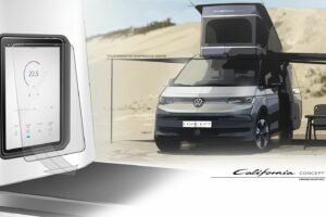 VW California Concept Model 2024