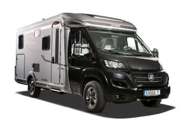 Hymer Exsis-T camper kopen