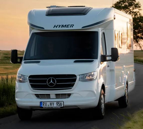 Hymer Tramp S kopen