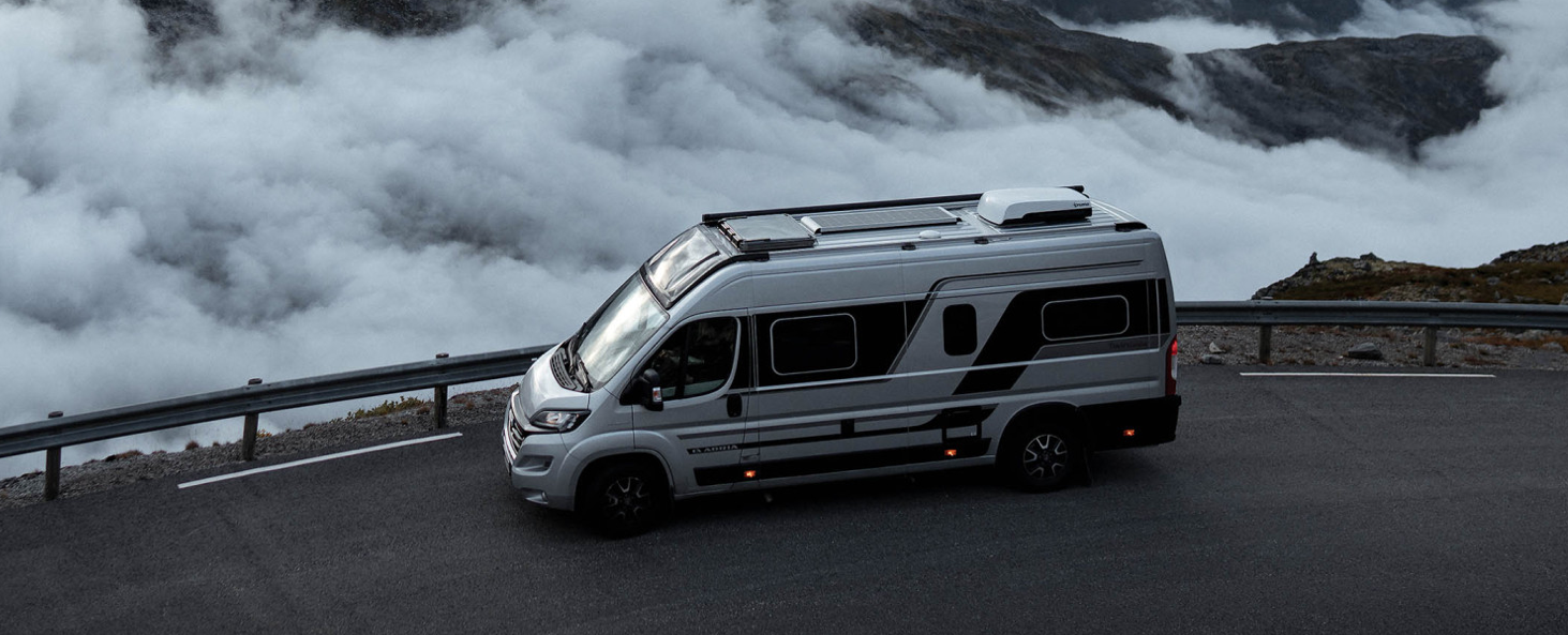 Adria Twin of Adria Twin Sports