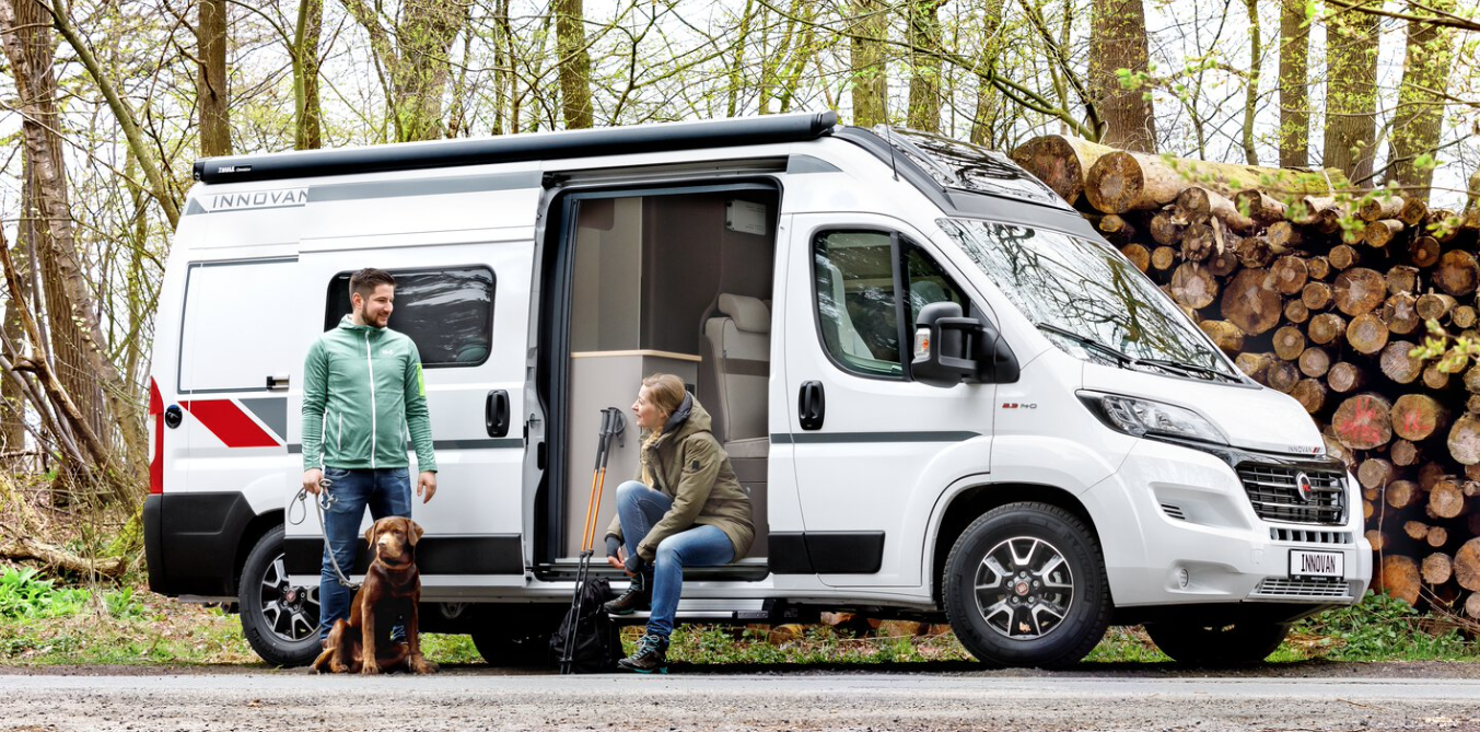 LMC Innovan camper kopen