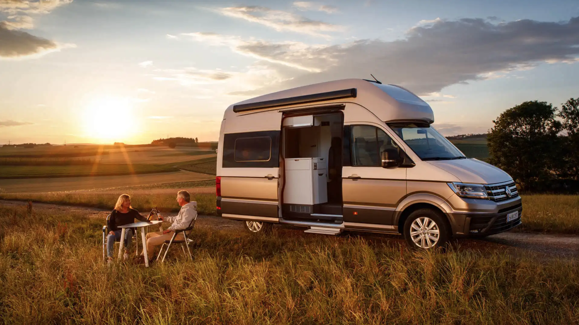 Volkswagen Grand California camper kopen