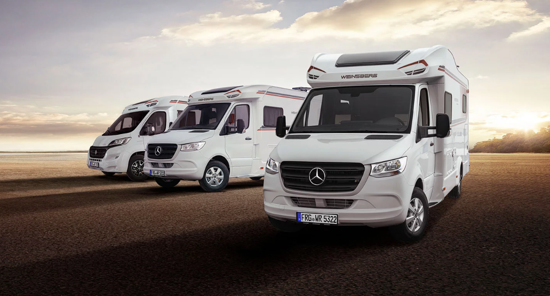 Weinsberg CaraCompact camper kopen