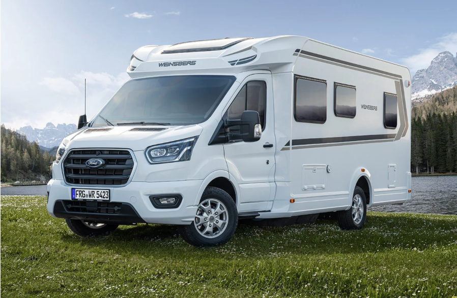 Weinsberg CaraLoft Ford camper kopen