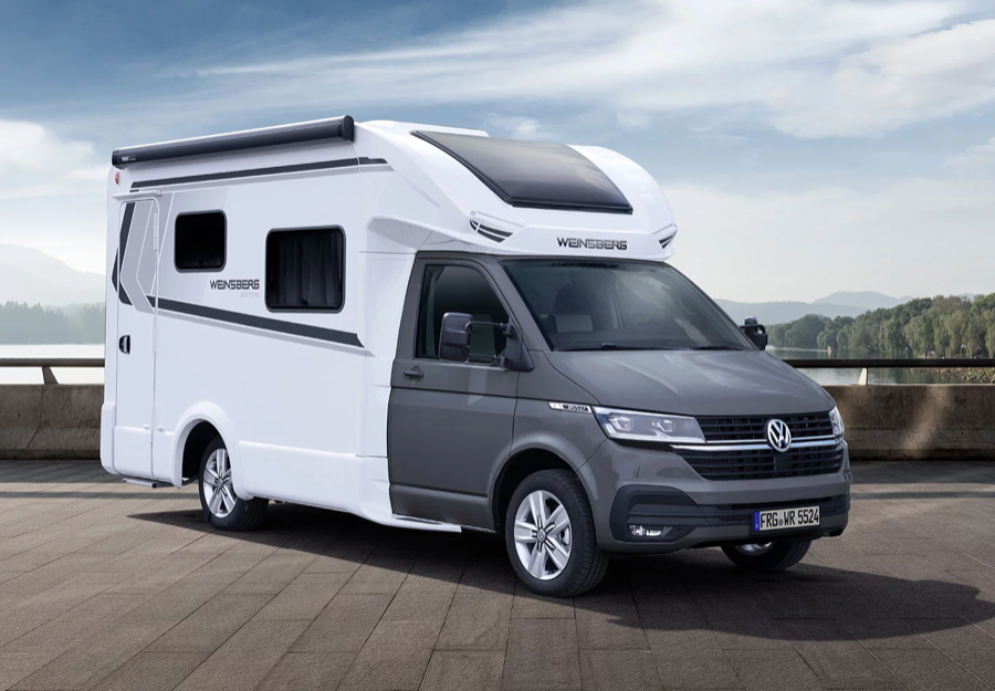 Weinsberg X-Cursion Van camper kopen