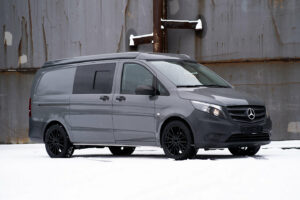 Nieuwe perspectieven op off-road campers met de Offtrack Mercedes Vito Expedition