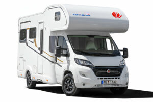 Eura Mobil Activa One 630 LS alkoof camper