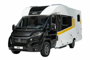 Frankia Now Concept camper