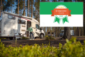 Dit zijn de winnaars van de Campercontact Awards 2024