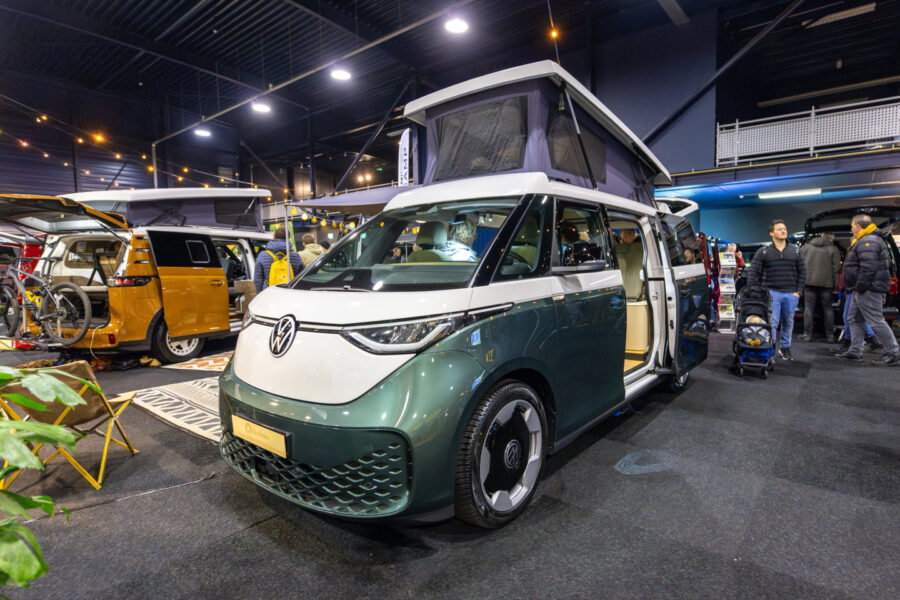Camperbeurs Rosmalen 2025 was succesvol