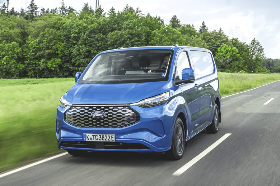 Ford Transit/Tourneo Custom