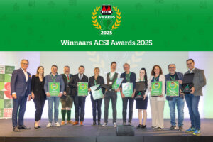 ACSI Awards 2025: Beste camperplaatsen van Nederland bekroond