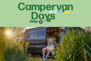 Buscampers van Nederlandse makelij: ook die zijn er op Campervan Days 2025