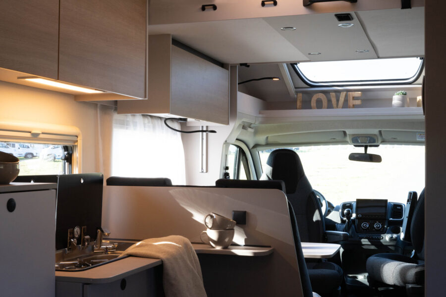 LMC Tracer: nieuwe lichtgewicht camperserie op Fiat én Citroën-basis