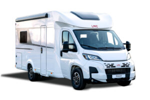 LMC Tracer: nieuwe lichtgewicht camperserie op Fiat én Citroën-basis
