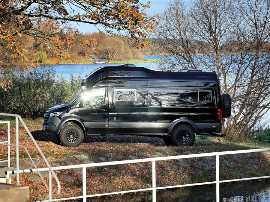 Wiemobil 720 4x4 Performance