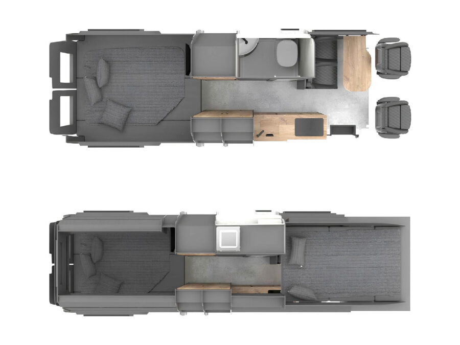 Wiemobil 720 4x4 Performance