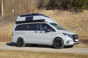 Werz Magnum 5.1 camperbus