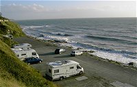 Camperplaatsen frankrijk normandie